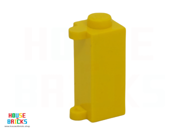 LEGO® 4189055 - 3581 - Steen, Aangepast 1 x 1 x 2 met Luikhouder