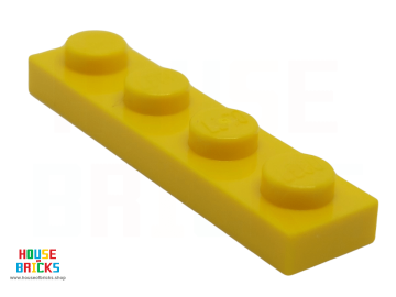 LEGO® 371024 - 3710 - Plaat 1 x 4