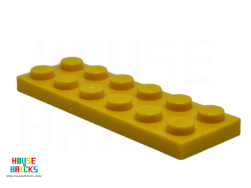LEGO® 379524 - 3795 - Plaat 2 x 6