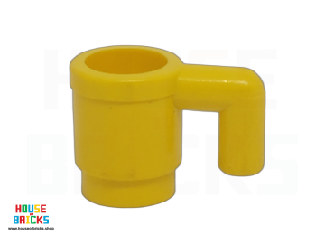 LEGO® 389924 - 3899 - Minifiguur, Gebruiksvoorwerp Kopje / Beker