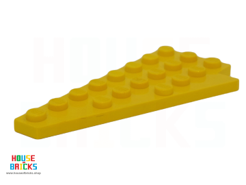 LEGO® 393324 - 3933 - Wig, Plaat 8 x 4 Links