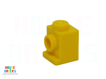 LEGO® 407024 - 4070 - Steen, Aangepast 1 x 1 met Koplamp
