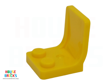 LEGO® 407924 - 4079b - Stoel / Zitplaats 2 x 2 met Gietkanaalmarkering