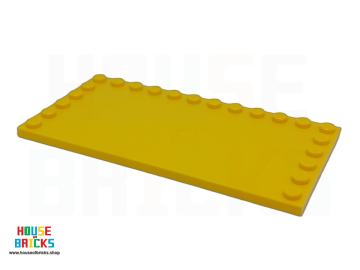 LEGO® 4542680 - 6178 - Tegel, aangepast 6 x 12 met noppen aan de randen