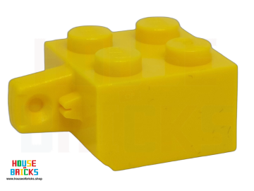 LEGO® 4163901 - 30389 - Scharniersteen 2 x 2 met 1 Uitsteeksel Verticaal