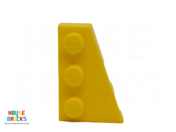 LEGO® 4179094 - 43722 - Wig, Plaat 3 x 2 Rechts