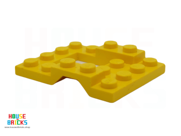 LEGO® 421124 - 4211 - Auto, Onderplaat 4 x 5
