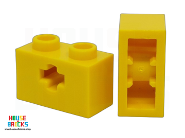 LEGO® 4233484 - 32064b - Technic, Steen 1 x 2 met ('x' Asgat)