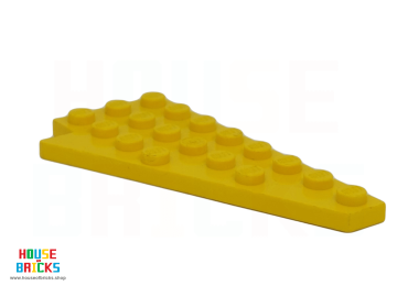 LEGO® 4243241 - 3934 - Wig, Plaat 8 x 4 Rechts
