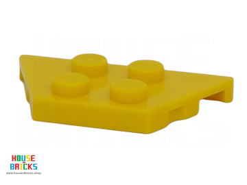 LEGO® 4260192 - 51739 - Wig, Plaat 2 x 4