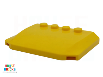 LEGO® 4263142 - 52031 - Wig 4 x 6 x 2/3 Drievoudig Gebogen