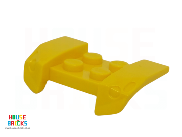 LEGO® 6327696 - 44674 - Auto, Spatbord 2 x 4 met Uitstekende Koplampen