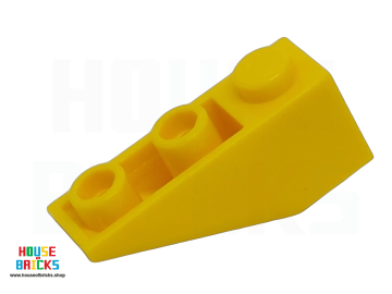 LEGO® 6375451 - 4287 - Dakpan 33° 3 x 1 - Omgekeerd