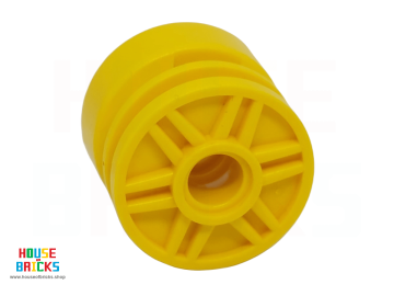 LEGO® 6109681 - 20896 - Wiel 18 x 14mm met Pingat