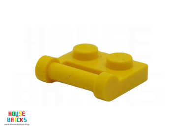 LEGO® 4501232 - 48336 - Plaat, Aangepast 1 x 2 met Handvat aan Zijkant - Gesloten Uiteinden