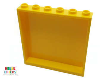 LEGO® 6288414 - 59349 - Paneel 1 x 6 x 5