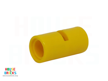 LEGO® 6173122 - 29219 - Technic, Pinconnector Rond met Sleuf
