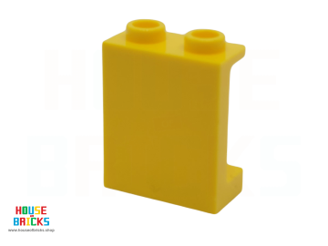 LEGO® 4593677 - 87552 - Paneel 1 x 2 x 2 - Open Noppen, met Zijsteunen