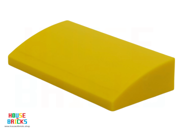 LEGO® 4597902 - 88930 - Dakpan, Gebogen 2 x 4 x 2/3