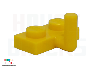 LEGO® 6261356 - 43876 - Plaat, Aangepast 1 x 2 met Opstaande Pen (van 5 mm)