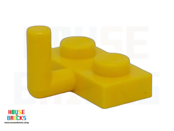 LEGO® 4501109 - 4623 - Plaat, Aangepast 1 x 2 met Opstaande Pen (van 6 mm)