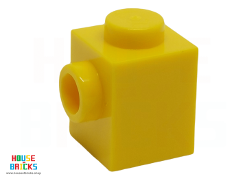 LEGO® 4624985 - 87087 - Steen, Aangepast 1 x 1 met Nop aan 1 Kant