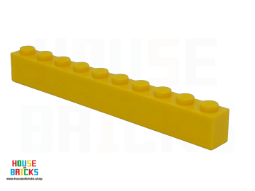 LEGO® 4200026 - 6111 - Steen 1 x 10
