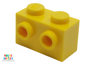 LEGO® 6119197 - 11211 - Steen, Aangepast 1 x 2 met Nop aan 1 Kant