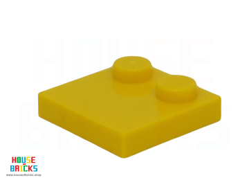 LEGO® 6388491 - 33909 - Tegel 2 x 2 met Nopjes op Rand