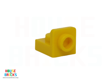 LEGO® 6329867 - 36840 - Plaat, Aangepast 1 x 1 - 1 x 1 Omgekeerd