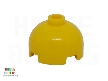 LEGO® 6429054 - 3262 - Steen, Rond 2 x 2 Koepel met Geventileerde Nop, met Onderashouder (x vorm + oriëntatie)