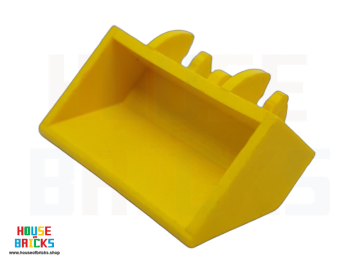 LEGO® 78424 - 784 - Bouwvoertuig bak glad 2 x 4 x 1