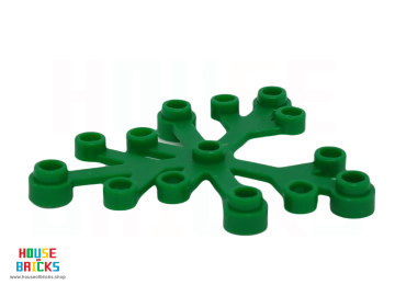 LEGO® 6266968 - 2417 - Plant, Bladeren 6 x 5
