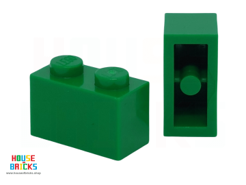 LEGO® 4107736 - 3004 - Steen 1 x 2