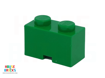LEGO® 4296273 - 3134 - Steen, Aangepast 1 x 2 met Kabeluitsparing