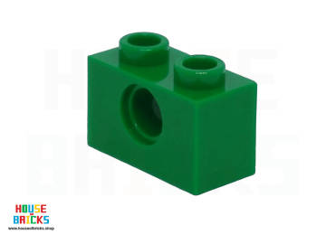 LEGO® 6230235 - 3700 - Technic, Steen 1 x 2 met Gat