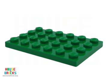 LEGO® 4116671 - 3032 - Plaat 4 x 6