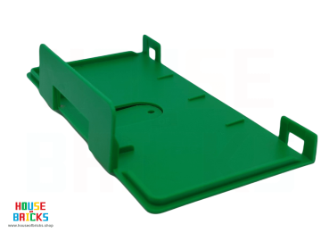 LEGO® 4289509 - 30501 - Sports, Voetbal Draagtas Achterkant met Riemclip