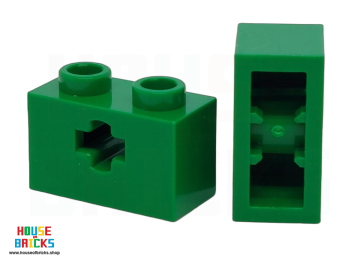 LEGO® 4233489 - 32064c - Technic, Steen 1 x 2 met ('+' Asgat en Binnenkant Randen)