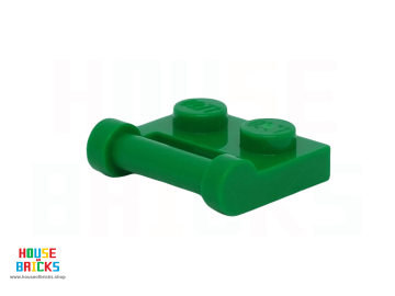 LEGO® 4521931 - 48336 - Plaat, Aangepast 1 x 2 met Handvat aan Zijkant - Gesloten Uiteinden
