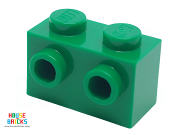 LEGO® 6129807 - 11211 - Steen, Aangepast 1 x 2 met Nop aan 1 Kant