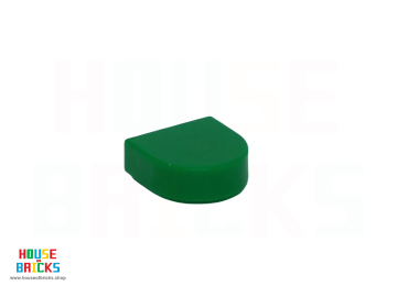 LEGO® 6250600 - 35399 - Tegel 1 x 1 Half Ovaal