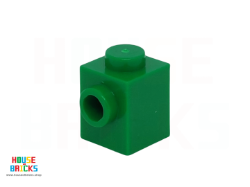 LEGO® 6385644 - 87087 - Steen, Aangepast 1 x 1 met Nop aan 1 Kant