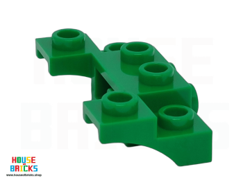 LEGO® 6440061 - 14520 - Steen 2 x 4 - 1 x 4 met 2 Verzonken Noppen en Dunne Zijbogen