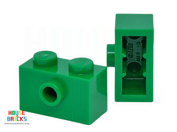LEGO® 6469903 - 86876 - Steen, Aangepast 1 x 2 met Nop aan Zijkant