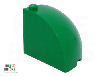 LEGO® 6513732 - 49612 - Dakpan 4 x 4 x 2 2/3 Koepeltop Kwartier