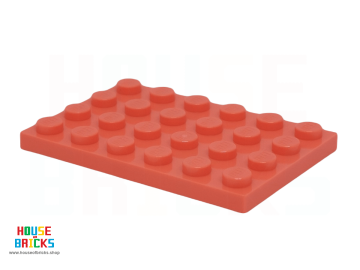LEGO® 6258105 - 3032 - Plaat 4 x 6