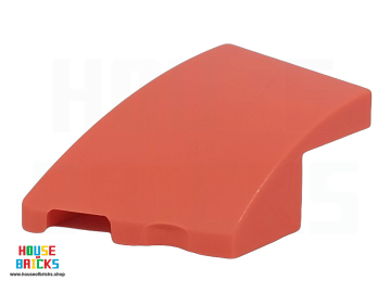 LEGO® 6448724 - 80177 - Wig 3 x 2 Geen Noppen Links