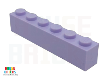 LEGO® 6424639 - 3009 - Steen 1 x 6