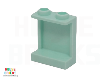 LEGO® 6301936 - 87552 - Paneel 1 x 2 x 2 - Open Noppen, met Zijsteunen